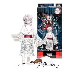 McFarlane Demon Slayer 7inch Action Figure Wave 2 - Rui