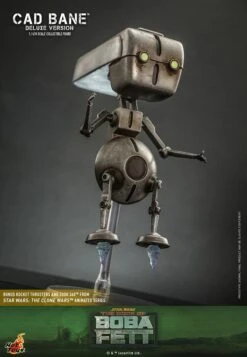 *PRE-ORDER Cad Bane DELUXE (The Book Of Boba Fett) - Star Wars Hot Toys Exclusive Collectibles 1/6 Scale Action Figure -Hasbro Store cad bane deluxe version star wars gallery 62acfb677d842