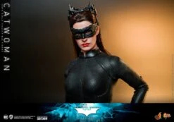 *PRE-ORDER Catwoman - Batman: The Dark Knight Hot Toys Collectibles 1/6 Scale Action Figure -Hasbro Store catwoman dc comics gallery 61b0332963fde