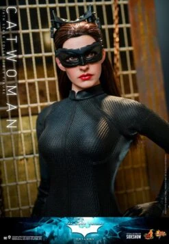 *PRE-ORDER Catwoman - Batman: The Dark Knight Hot Toys Collectibles 1/6 Scale Action Figure -Hasbro Store catwoman dc comics gallery 61b0332a1ce55