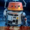 *PRE-ORDER C1-10P Chopper (Ahsoka) - Star Wars Hot Toys Collectibles 1/6 Scale Action Figure -Hasbro Store chopper gallery 6515af8b43b42