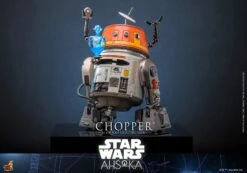 *PRE-ORDER C1-10P Chopper (Ahsoka) - Star Wars Hot Toys Collectibles 1/6 Scale Action Figure -Hasbro Store chopper gallery 6515af8d59294