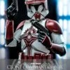 *PRE-ORDER Clone Commander Fox - Star Wars Hot Toys Exclusive Collectibles 1/6 Scale Action Figure