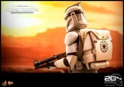 *PRE-ORDER Clone Trooper - Star Wars Attack Of The Clones 20th Anniversary Hot Toys Collectibles 1/6 Scale Action Figure -Hasbro Store clone trooper star wars gallery 627167adc7e38