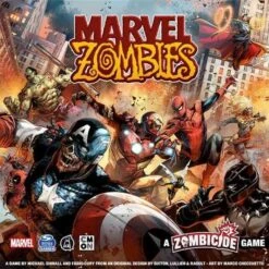 Atomic Mass Games Marvel Zombies: Core Box