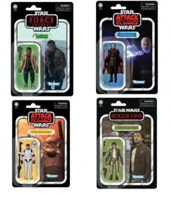 Hasbro *PRE-ORDER Star Wars The Vintage Collection 3.75 Inch Action Figure Wave 51 - Set Of 4