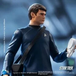 *PRE-ORDER HIYA Toys Star Trek 1:18 Scale Action Figures - Dr. McCoy -Hasbro Store cpx 32 550x