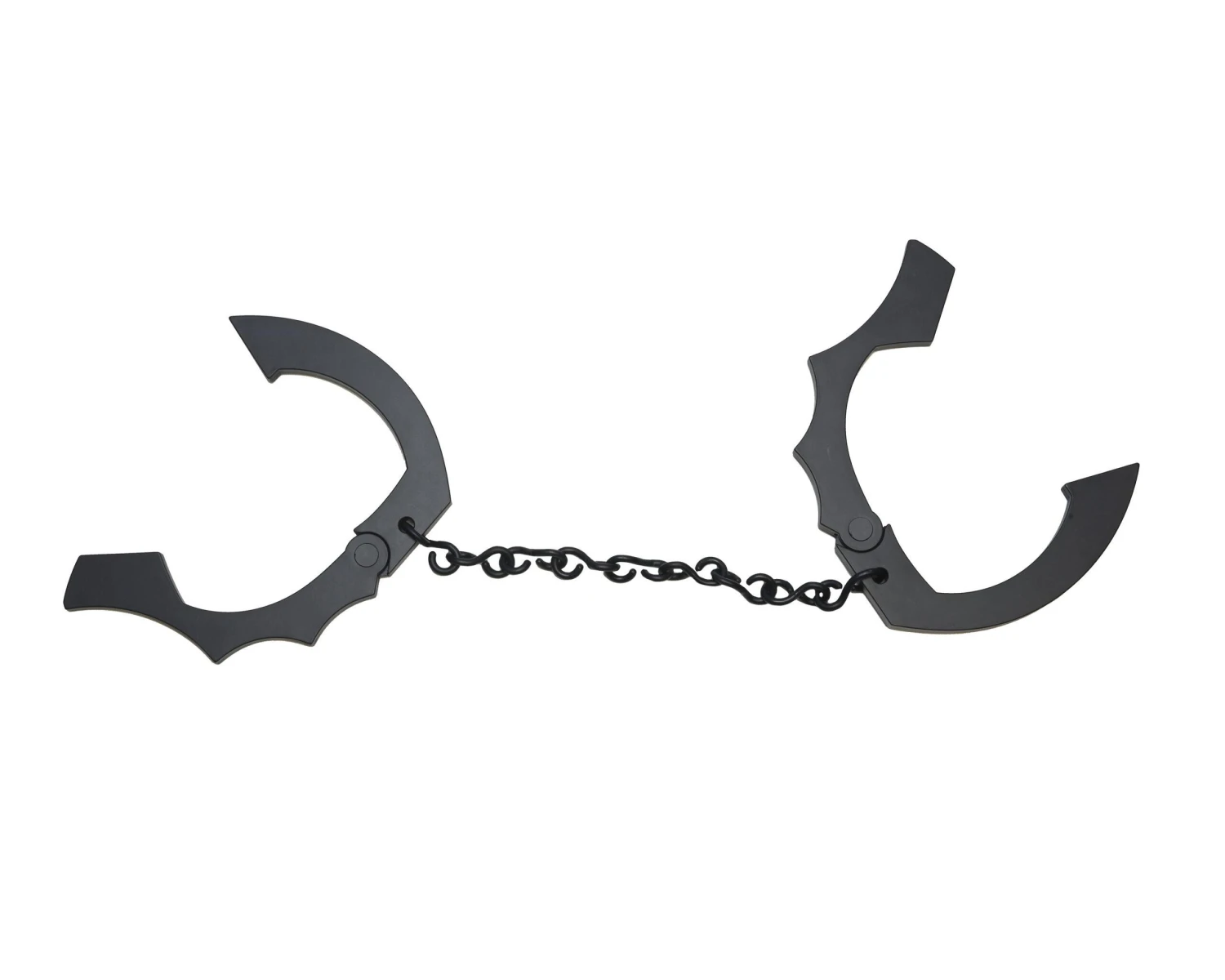 NECA *PRE-ORDER Batman 1966 Prop Replica - Bat Cuffs 4 NECA *PRE-ORDER Batman 1966 Prop Replica - Bat Cuffs - Image 2