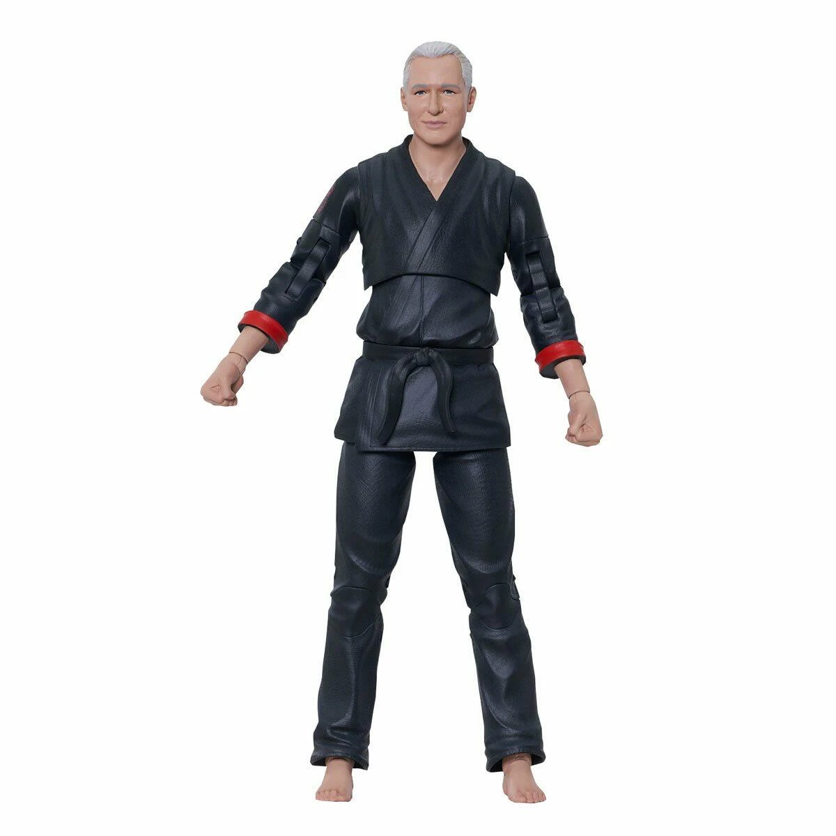 Diamond Select Karate Kid Cobra Kai Series 2 Deluxe Action Figure - Terry Silver 3 Diamond Select Karate Kid Cobra Kai Series 2 Deluxe Action Figure - Terry Silver