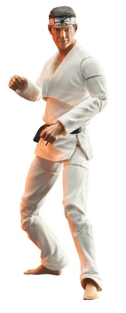 Diamond Select Karate Kid Cobra Kai Series 1 Deluxe Action Figure - Set Of 3 8 Diamond Select Karate Kid Cobra Kai Series 1 Deluxe Action Figure - Set Of 3 -Hasbro Store danny larusso