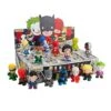 DC Comics Universe Kidrobot Mini Series Vinyl Figure - Assorted Set Of 20 -Hasbro Store dc universe mystery figs group boxed