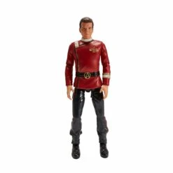 Star Trek Classic Star Trek II: The Wrath Of Khan 5 Inch Action Figure - Admiral James T. Kirk -Hasbro Store df526b6b38194778b6500248ccc2b126xl