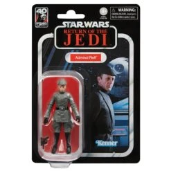 Hasbro Store 34 Hasbro Star Wars The Vintage Collection Action Figure Wave 45 - Admiral Piett