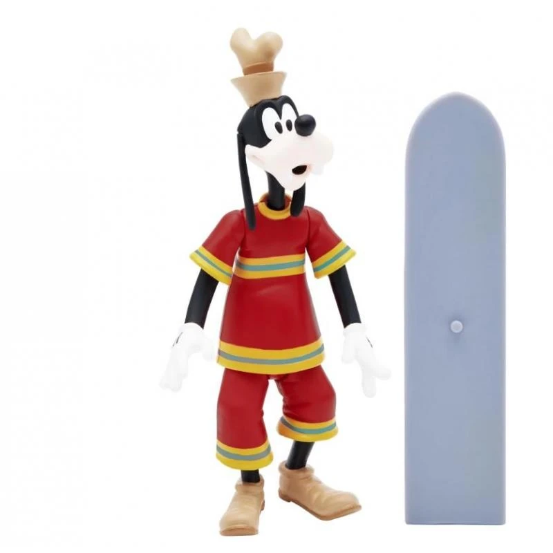 SUPER7 Mickey And Friends Disney ReAction Wave 2 Action Figure - Hawaiian Holiday Goofy 4 SUPER7 Mickey And Friends Disney ReAction Wave 2 Action Figure - Hawaiian Holiday Goofy - Image 2