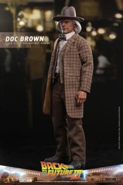 *PRE-ORDER Doc Brown - Back To The Future III Hot Toys Collectibles 1/6 Scale Action Figure 13 *PRE-ORDER Doc Brown - Back To The Future III Hot Toys Collectibles 1/6 Scale Action Figure -Hasbro Store doc brown back to the future gallery 6144c34ebb757