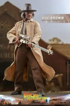 *PRE-ORDER Doc Brown - Back To The Future III Hot Toys Collectibles 1/6 Scale Action Figure 14 *PRE-ORDER Doc Brown - Back To The Future III Hot Toys Collectibles 1/6 Scale Action Figure -Hasbro Store doc brown back to the future gallery 6144c3516992f