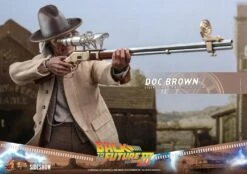 *PRE-ORDER Doc Brown - Back To The Future III Hot Toys Collectibles 1/6 Scale Action Figure 17 *PRE-ORDER Doc Brown - Back To The Future III Hot Toys Collectibles 1/6 Scale Action Figure -Hasbro Store doc brown back to the future gallery 6144c36f67d4f