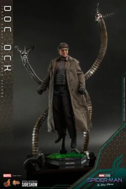 *PRE-ORDER Doc Ock - Spiderman No Way Home Marvel Hot Toys Collectibles 1/6 Scale Action Figure 11 *PRE-ORDER Doc Ock - Spiderman No Way Home Marvel Hot Toys Collectibles 1/6 Scale Action Figure -Hasbro Store doc ock marvel gallery 61fdc47160916