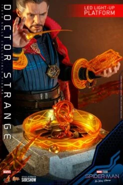 Doctor Strange - Spider-man No Way Home Marvel Hot Toys Collectibles 1/6 Scale Action Figure 13 Doctor Strange - Spider-man No Way Home Marvel Hot Toys Collectibles 1/6 Scale Action Figure -Hasbro Store doctor strange marvel gallery 61b95a003f28e