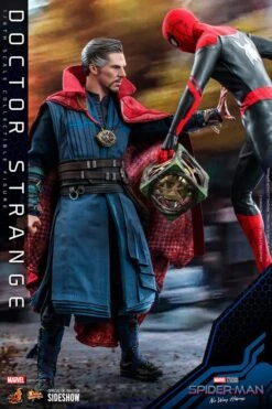 Doctor Strange - Spider-man No Way Home Marvel Hot Toys Collectibles 1/6 Scale Action Figure 14 Doctor Strange - Spider-man No Way Home Marvel Hot Toys Collectibles 1/6 Scale Action Figure -Hasbro Store doctor strange marvel gallery 61b95a0097e78