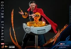Doctor Strange - Spider-man No Way Home Marvel Hot Toys Collectibles 1/6 Scale Action Figure 19 Doctor Strange - Spider-man No Way Home Marvel Hot Toys Collectibles 1/6 Scale Action Figure -Hasbro Store doctor strange marvel gallery 61b95a01abe90
