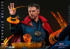 Doctor Strange - Spider-man No Way Home Marvel Hot Toys Collectibles 1/6 Scale Action Figure 18 Doctor Strange - Spider-man No Way Home Marvel Hot Toys Collectibles 1/6 Scale Action Figure -Hasbro Store doctor strange marvel gallery 61b95a020e413