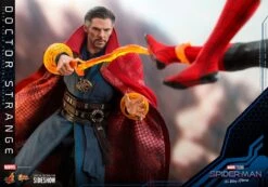 Doctor Strange - Spider-man No Way Home Marvel Hot Toys Collectibles 1/6 Scale Action Figure 17 Doctor Strange - Spider-man No Way Home Marvel Hot Toys Collectibles 1/6 Scale Action Figure -Hasbro Store doctor strange marvel gallery 61b95a03452c6