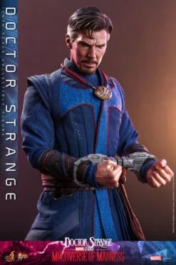 *PRE-ORDER Doctor Strange - Marvel Multiverse Of Madness Hot Toys Collectibles 1/6 Scale Action Figure 17 *PRE-ORDER Doctor Strange - Marvel Multiverse Of Madness Hot Toys Collectibles 1/6 Scale Action Figure -Hasbro Store doctor strange marvel gallery 627d8b3f6d2d2