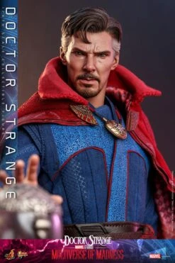 *PRE-ORDER Doctor Strange - Marvel Multiverse Of Madness Hot Toys Collectibles 1/6 Scale Action Figure 18 *PRE-ORDER Doctor Strange - Marvel Multiverse Of Madness Hot Toys Collectibles 1/6 Scale Action Figure -Hasbro Store doctor strange marvel gallery 627d8b3fd056f