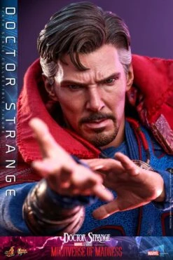 *PRE-ORDER Doctor Strange - Marvel Multiverse Of Madness Hot Toys Collectibles 1/6 Scale Action Figure 19 *PRE-ORDER Doctor Strange - Marvel Multiverse Of Madness Hot Toys Collectibles 1/6 Scale Action Figure -Hasbro Store doctor strange marvel gallery 627d8b40973aa
