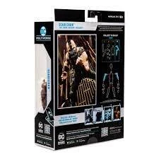 McFarlane DC Multiverse Dark Knight Trilogy Action Figure (BAF Bane) - Scarecrow 6 McFarlane DC Multiverse Dark Knight Trilogy Action Figure (BAF Bane) - Scarecrow - Image 4