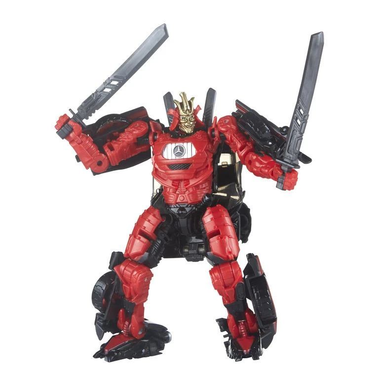 Hasbro Transformers: The Last Knight Premier Deluxe - Autobot Drift 4 Hasbro Transformers: The Last Knight Premier Deluxe - Autobot Drift - Image 2