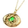 Marvel Dr Strange Eye Of Agamotto Pendant Necklace 1 Marvel Dr Strange Eye Of Agamotto Pendant Necklace -Hasbro Store drsteyepnk03 800x800 1