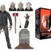 NECA Friday The 13th Part V Ultimate Jason 7" Scale Action Figure -Hasbro Store dsgfdregdrfgh