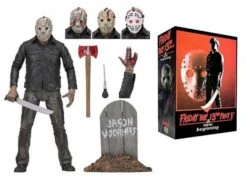 NECA Friday The 13th Part V Ultimate Jason 7" Scale Action Figure