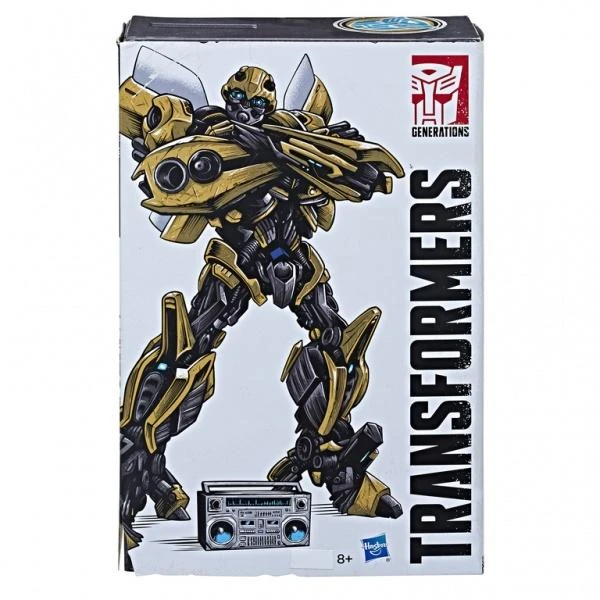 Hasbro Transformers: Studio Series 19 Bumblebee Vol. 1 Retro Rock Garage 3 Hasbro Transformers: Studio Series 19 Bumblebee Vol. 1 Retro Rock Garage