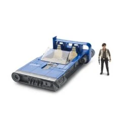 Hasbro Star Wars Solo Force Link 2.0 Vehicle Set - Han Solo's Landspeeder -Hasbro Store e1263 sw s2 swu zeus chariot out 18 s