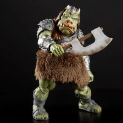 Hasbro Star Wars Black Series 6 Inch Exclusive Action Figure - Gamorrean Guard -Hasbro Store e2502 dad life s18 sw blblackseries6ingamorreanguard 0024 s
