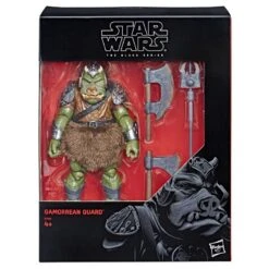 Hasbro Star Wars Black Series 6 Inch Exclusive Action Figure - Gamorrean Guard