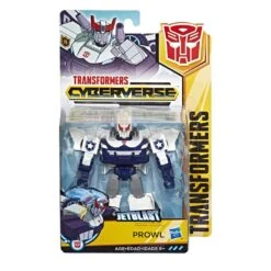 Hasbro Transformers Cyberverse Action Figure - Prowl