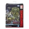 Hasbro Transformers Studio Series Deluxe Action Figure - WWII Bumblebee -Hasbro Store e3698eu40 5010993583065 pkg 18 s