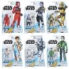 Hasbro Star Wars Resistance 3.75 Inch Action Figure Wave 1 - Set Of 6 -Hasbro Store e5036
