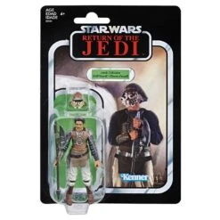 Hasbro Star Wars The Vintage Collection Action Figure Exclusive - Lando Skiff Disguise 5 Hasbro Star Wars The Vintage Collection Action Figure Exclusive - Lando Skiff Disguise -Hasbro Store e5151e480 5010993604890 pkg 19 s