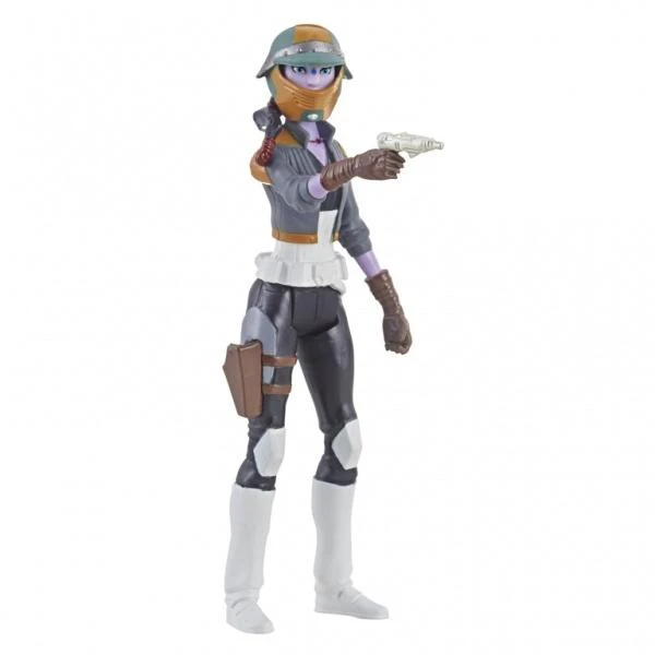 Hasbro Star Wars Resistance 3.75 Inch Action Figure Wave 1 - Synara San 3 Hasbro Star Wars Resistance 3.75 Inch Action Figure Wave 1 - Synara San