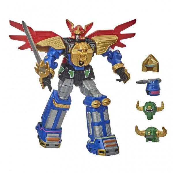 Hasbro Power Rangers 12 Inch Zeo Megalord 3 Hasbro Power Rangers 12 Inch Zeo Megalord