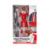 Hasbro Power Rangers Lightning Collection 6-Inch Action Figure Wave 5 - Time Force Red Ranger -Hasbro Store e8657 prod prg lc red20ranger 09 online 300dpi
