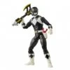 Hasbro Power Rangers Lightning Collection 6-Inch Action Figure Wave 6 - Mighty Morphin Black Ranger -Hasbro Store e8662 prod prg mmpr black ranger 085 large 300dpi