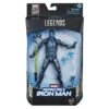 Hasbro ***LAST ONE*** Marvel Legends 6 Inch Action Figure Exclusive - Invincible Iron Man -Hasbro Store e88515l00 5010993657865 pkg 19 online 300dpi