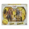 Hasbro X-Men 20th Anniversary Marvel Legends Action Figure Twin Pack Exclusive - Logan & Hawkeye 1 Hasbro X-Men 20th Anniversary Marvel Legends Action Figure Twin Pack Exclusive - Logan & Hawkeye -Hasbro Store e92965l00 5010993722143 pkg 20 online 300dpi