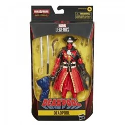 Hasbro Marvel Legends Deadpool Action Figures - Deadpool (Pirate)